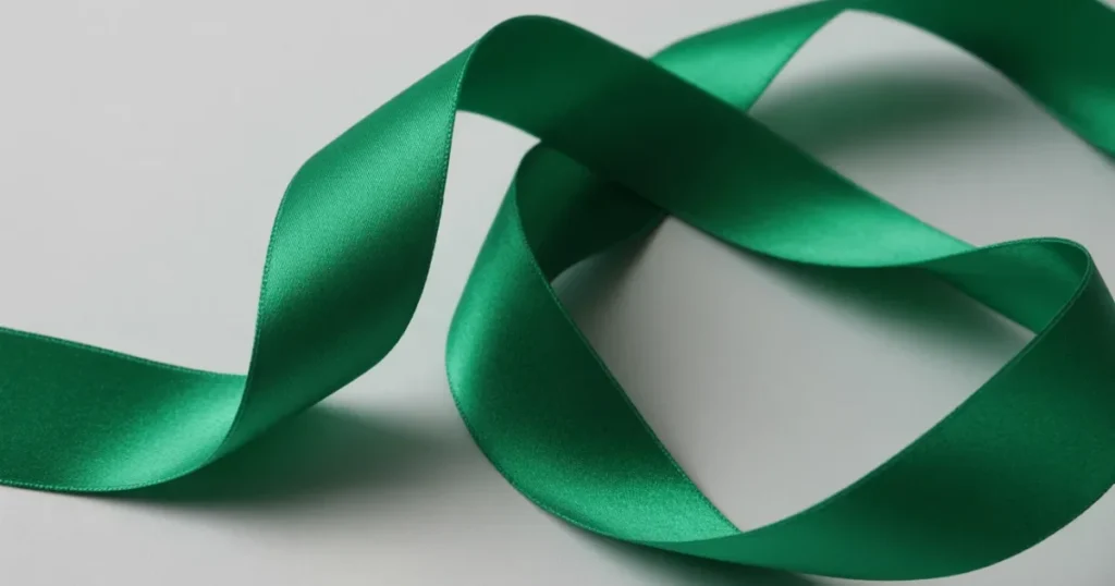 what-does-the-green-ribbon-mean