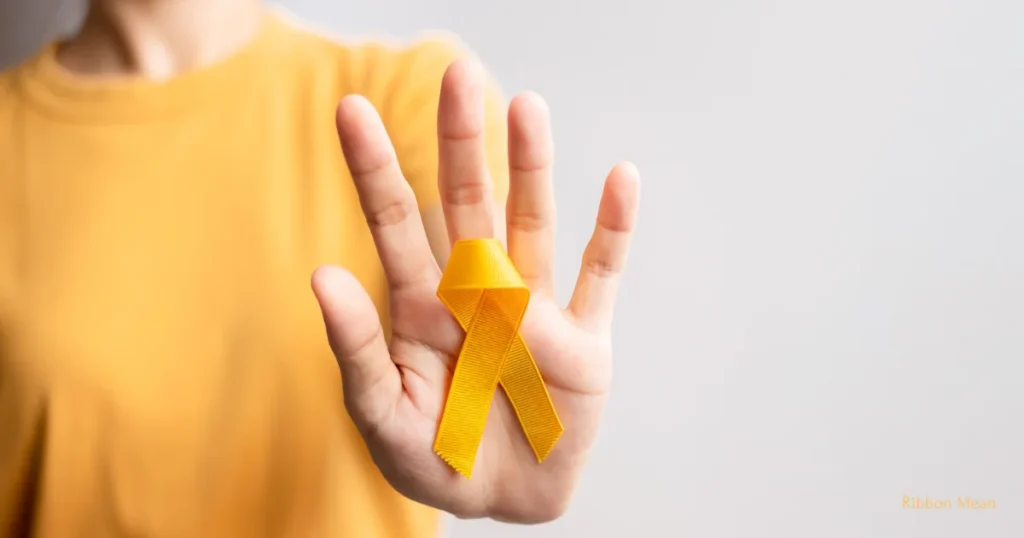 yellow-ribbon-cancer-awareness