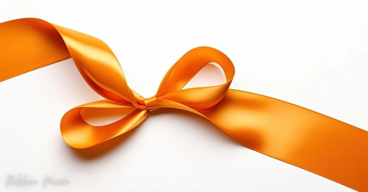 orange-ribbon-meaning