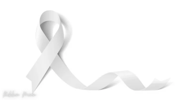 white-ribbon-meaning