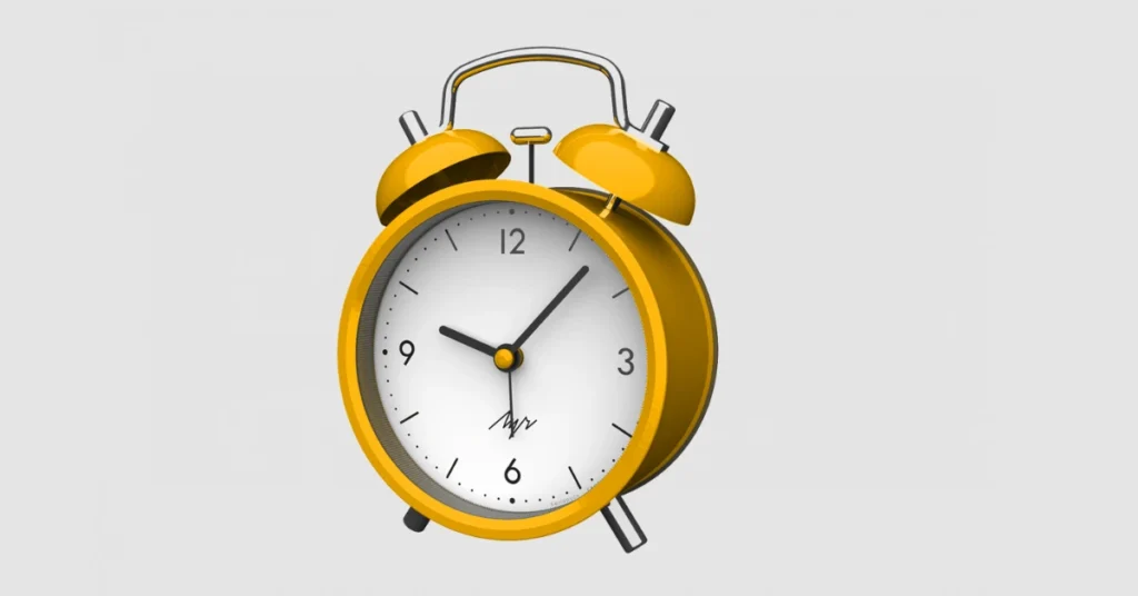 Spiritual Meaning of Clock Stopping