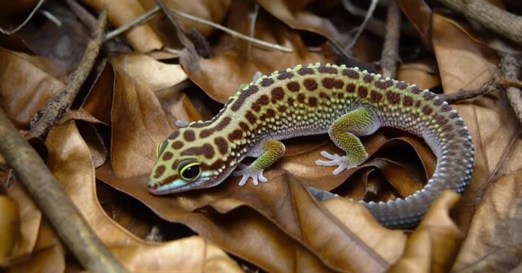 Why the Gecko Carries Powerful Spiritual Energy