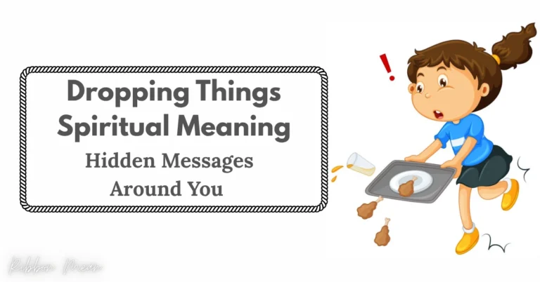 dropping-things-spiritual-meaning-hidden-messages