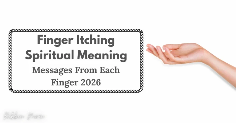 finger-itching-spiritual-meaning