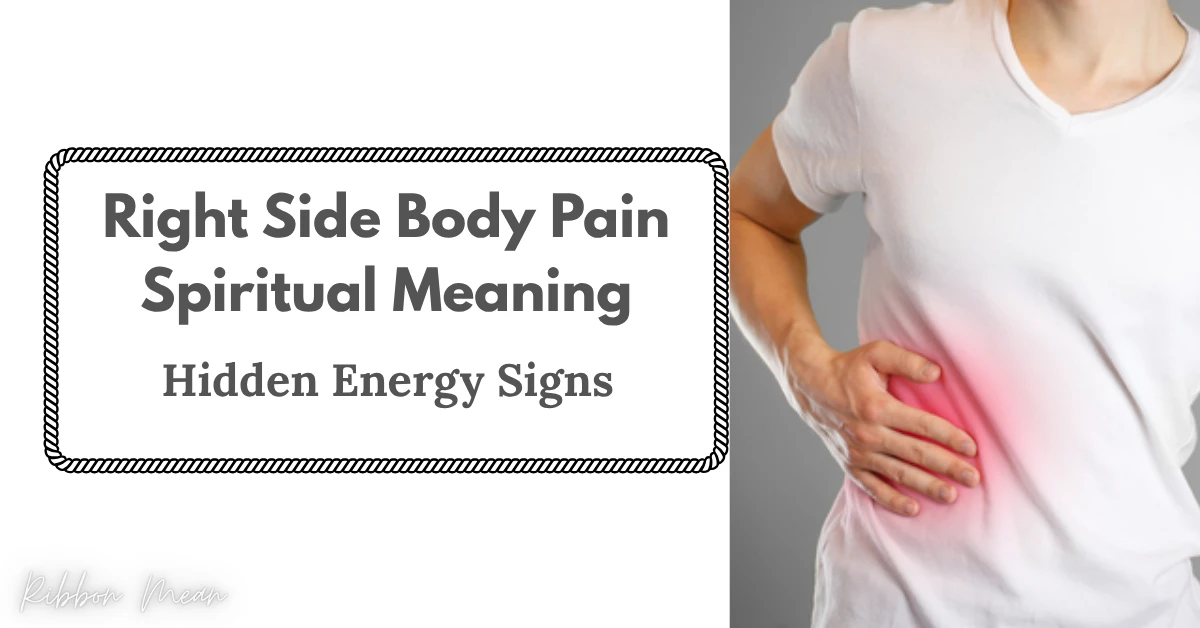 right-side-body-pain-spiritual-meaning