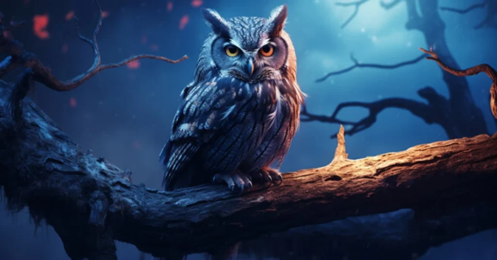 spiritual-meaning-of-owl-hooting-at-night