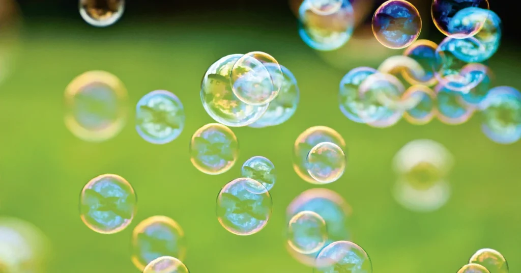 what-bubbles-mean-in-different-contexts