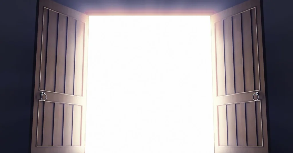 what-different-door-experiences-mean-spiritually