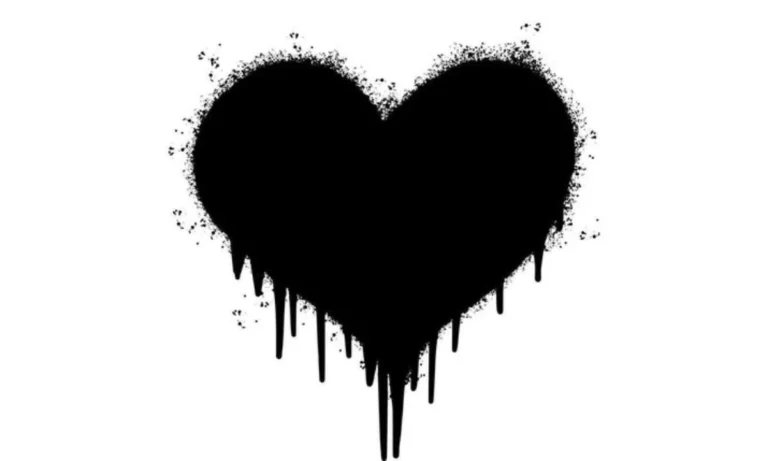 black-heart-meaning