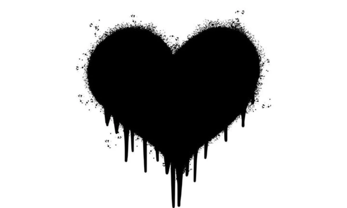 black-heart-meaning