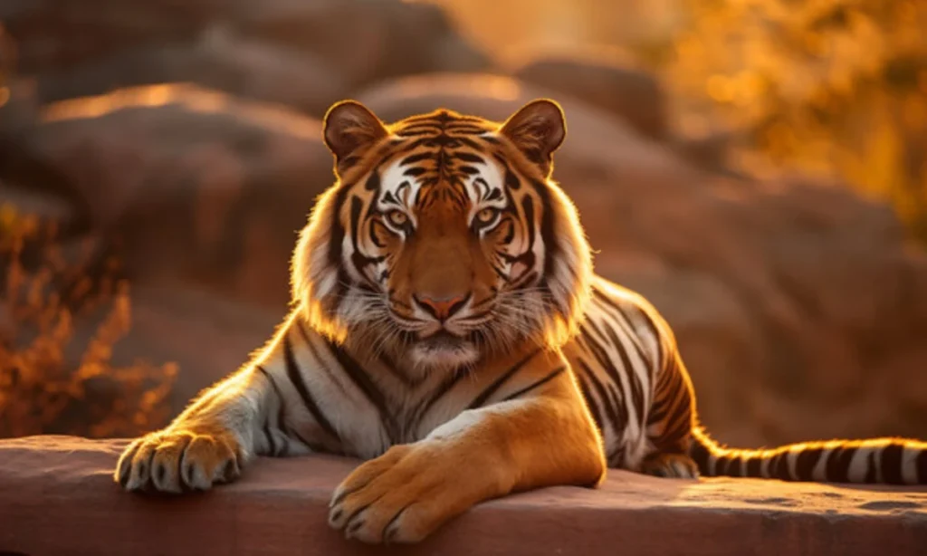 tiger-in-dream
