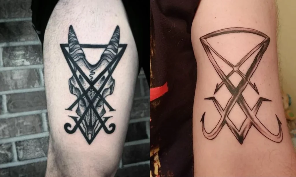sigil-of-lucifer-tattoo
