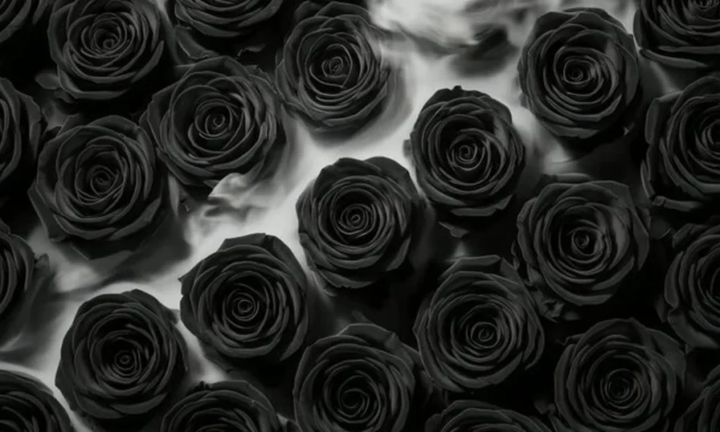 what-do-black-roses-symbolize