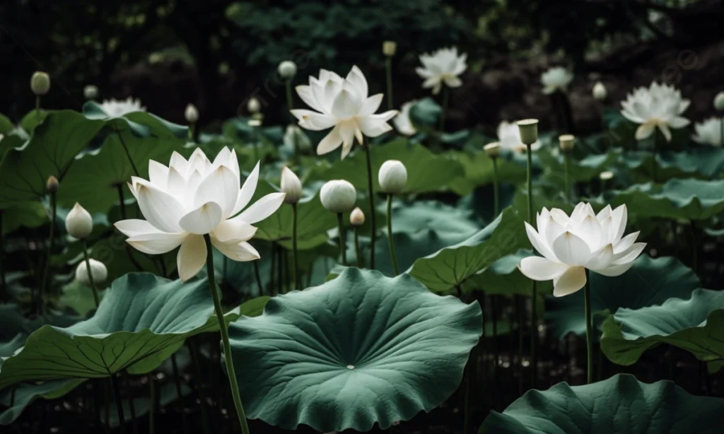 white-lotus-spiritual-meaning