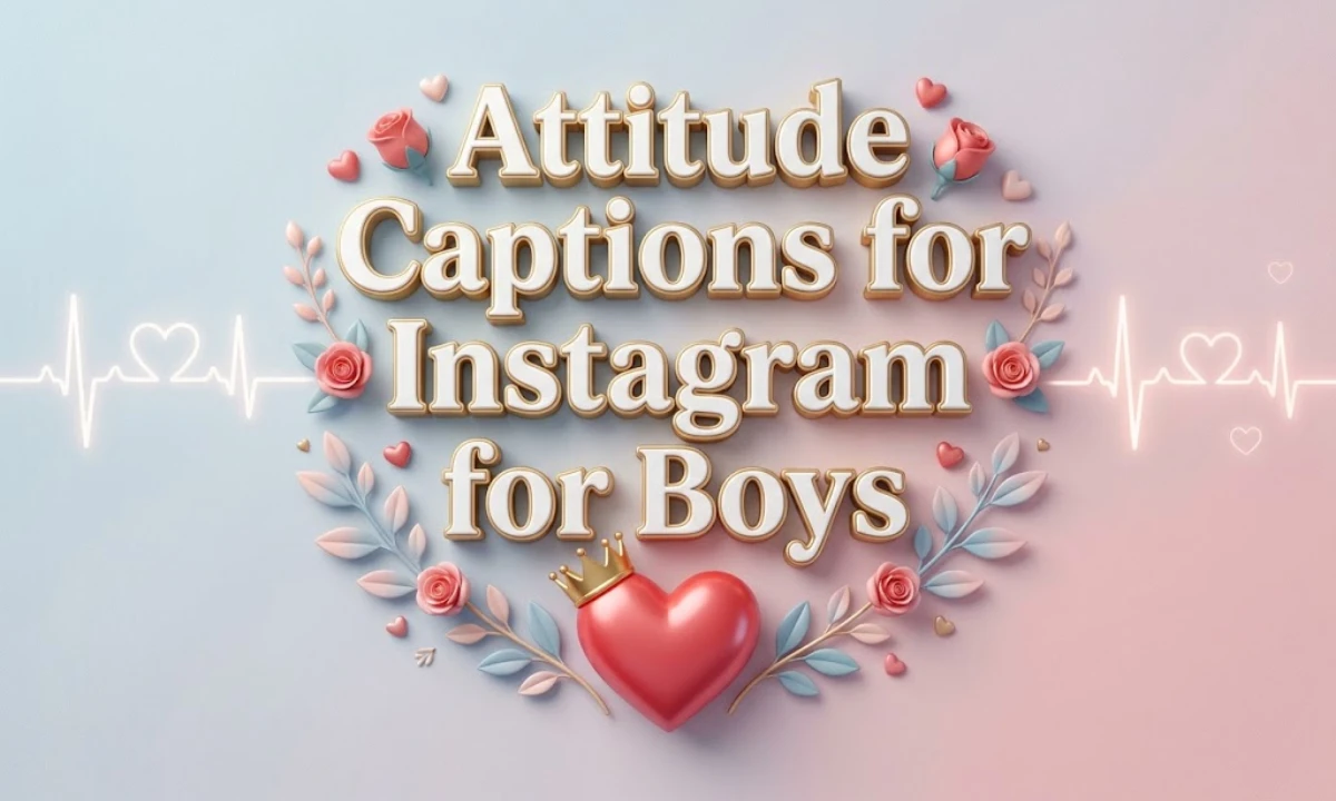 attitude-captions-for-instagram-for-boys