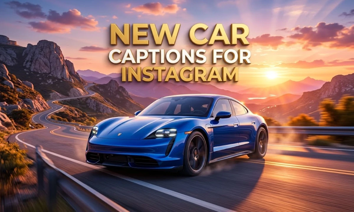 new-car-captions-for-instagram