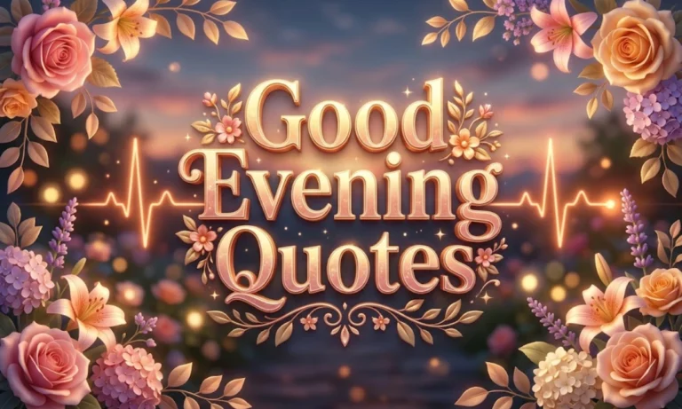 short-good-evening-quotes