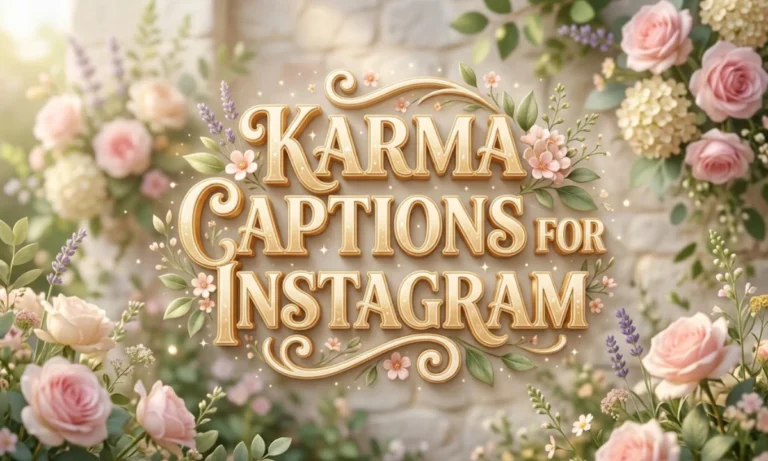 short-karma-captions-for-instagram