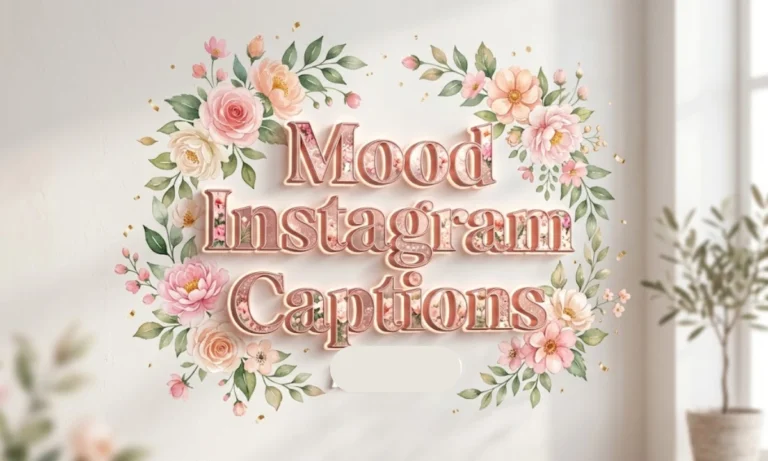 short-mood-instagram-captions