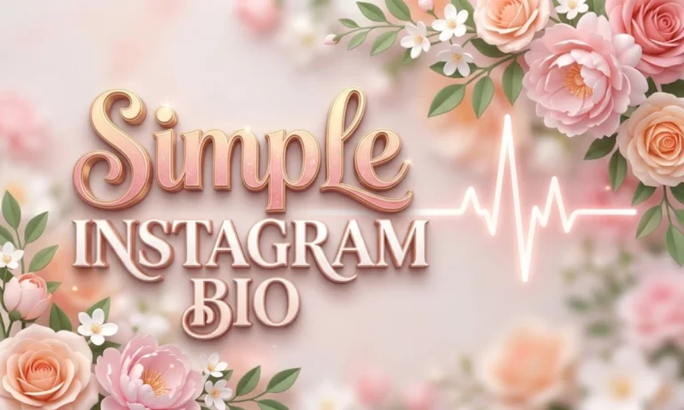 simple-instagram-bio
