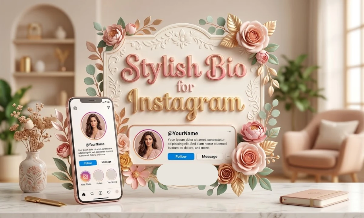 stylish-bio-for-instagram