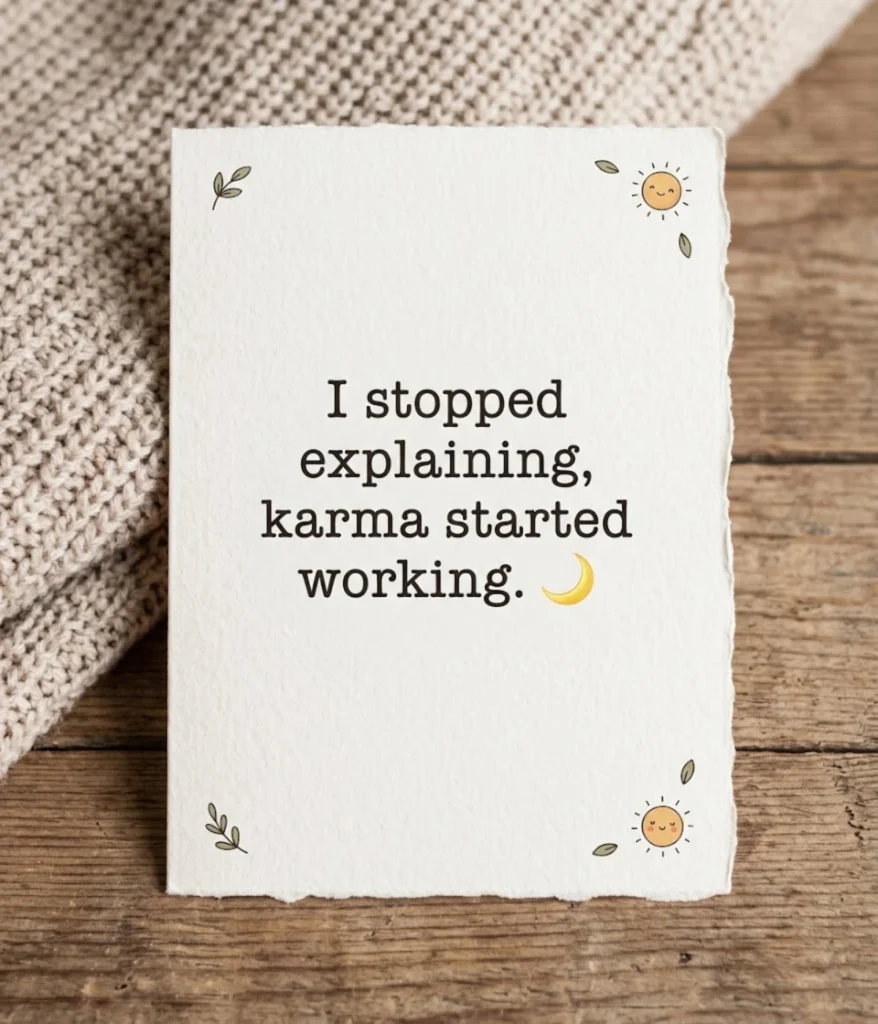 🌸-karma-captions-for-every-situation